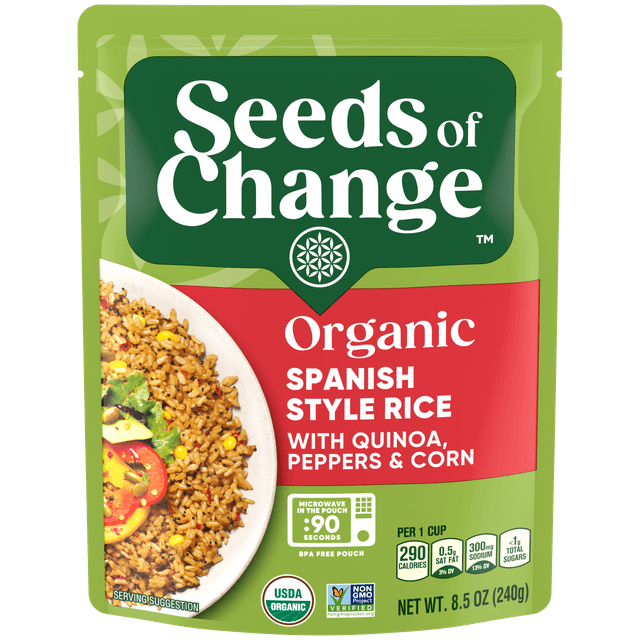 Spanish Style Rice