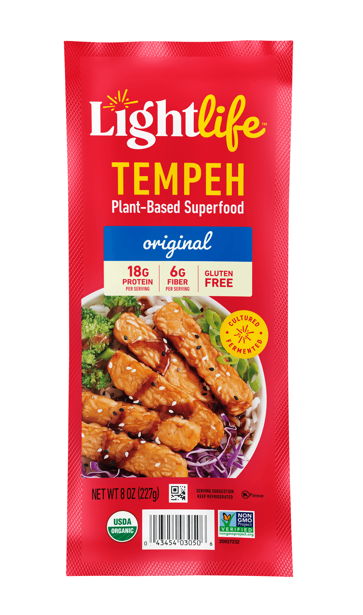 Original Tempeh