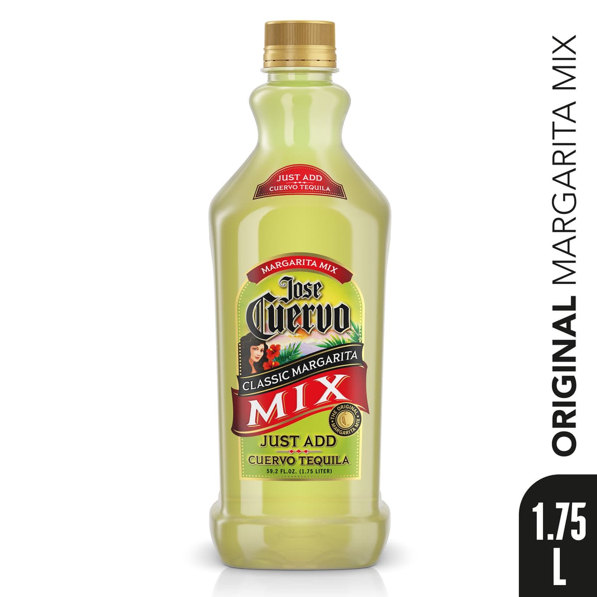 Classic Lime The Original Margarita Mix