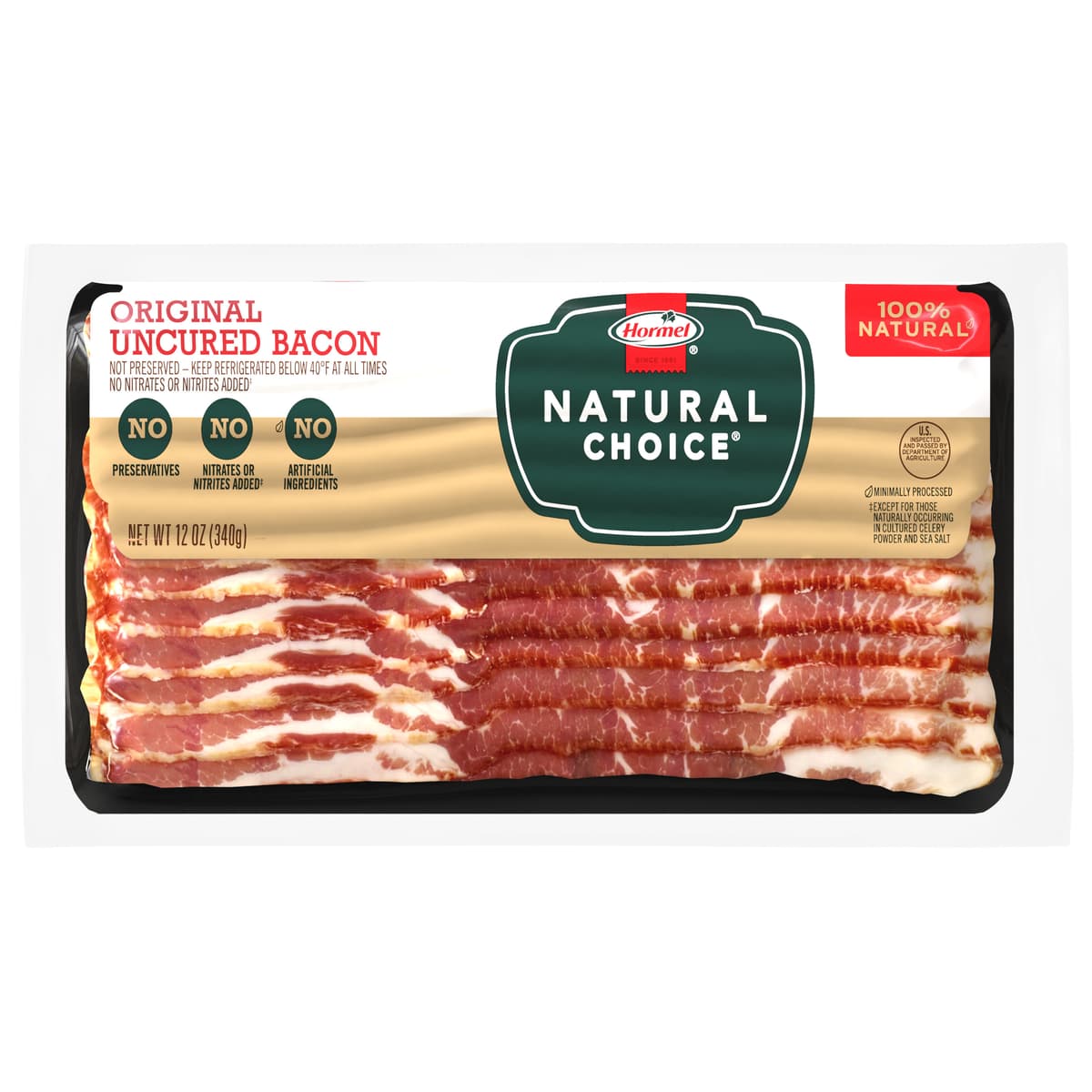 Original Uncured Bacon