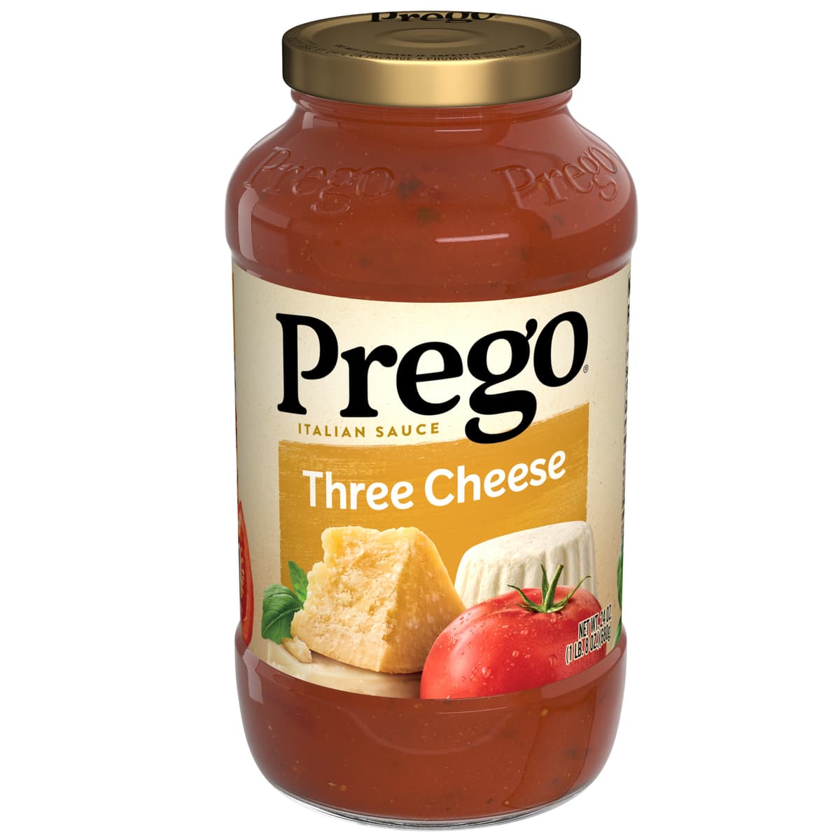 Three Cheese Italian Sauce