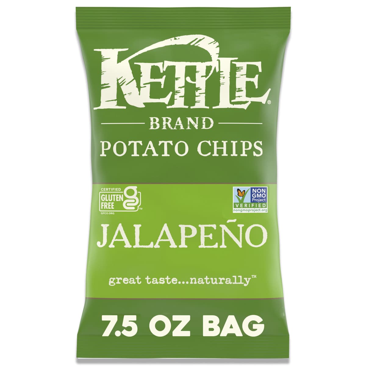 Jalapeño Potato Chips