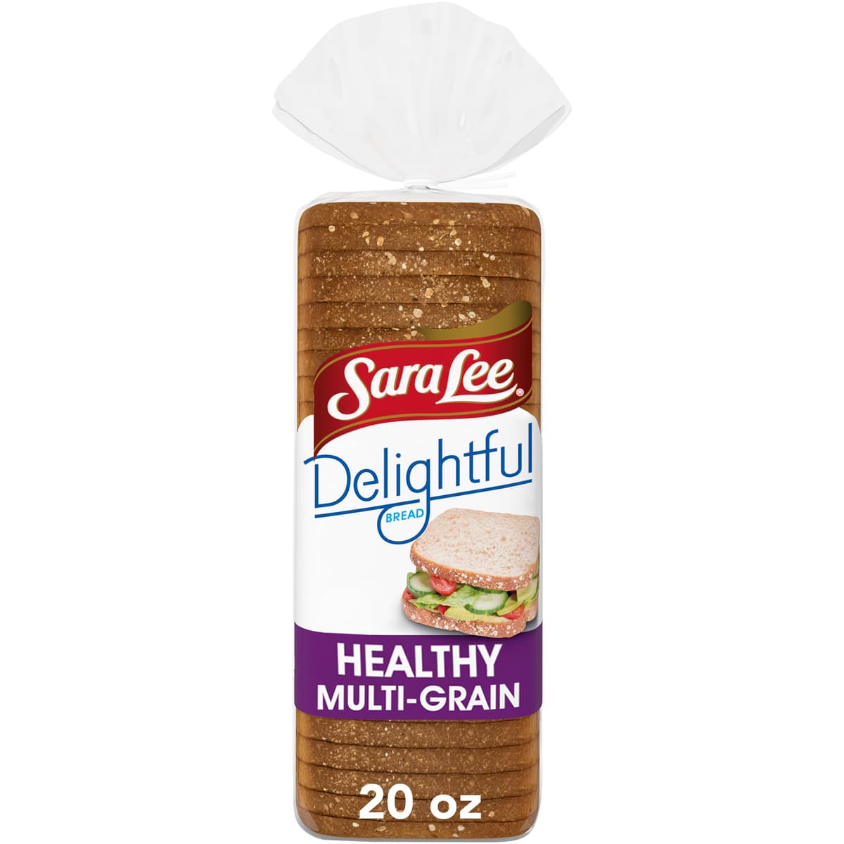 Healthy Multi-Grain Bread