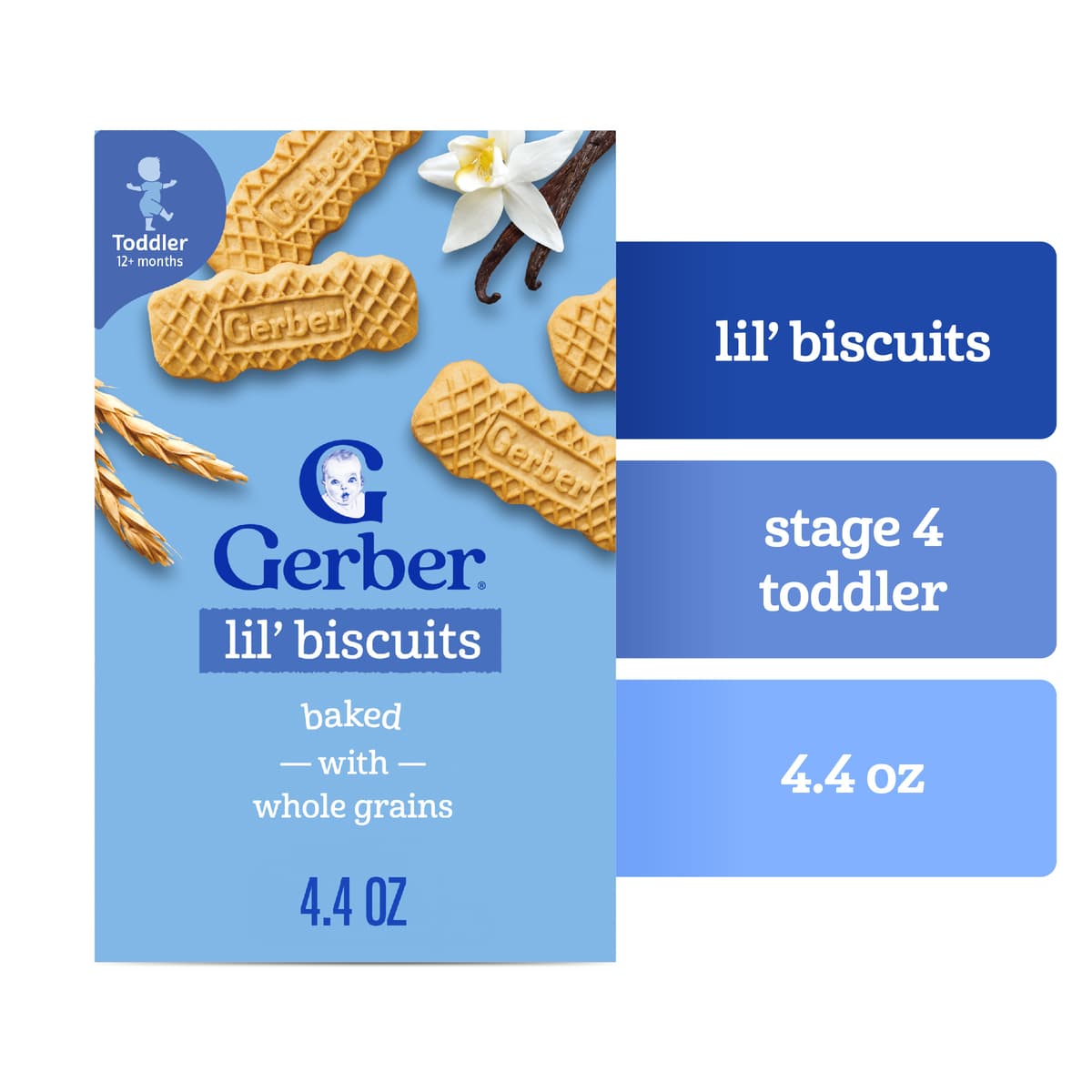Gerber Lil' Biscuits