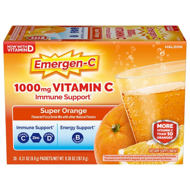 Emergen-C Vitamin C