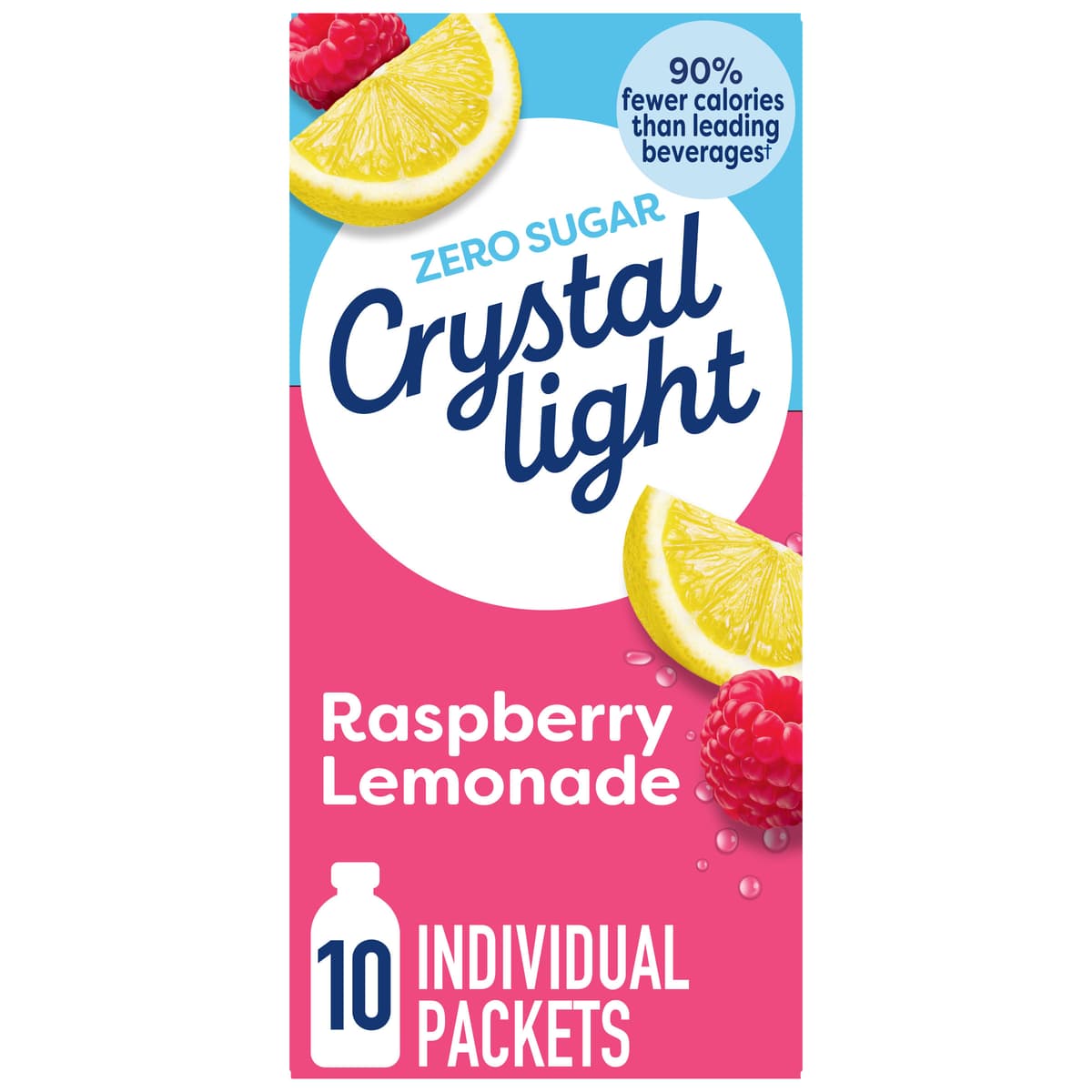 Raspberry Lemonade Drink Mix