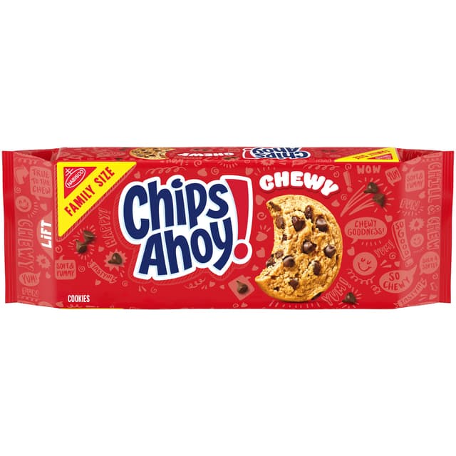 Chewy Cookies