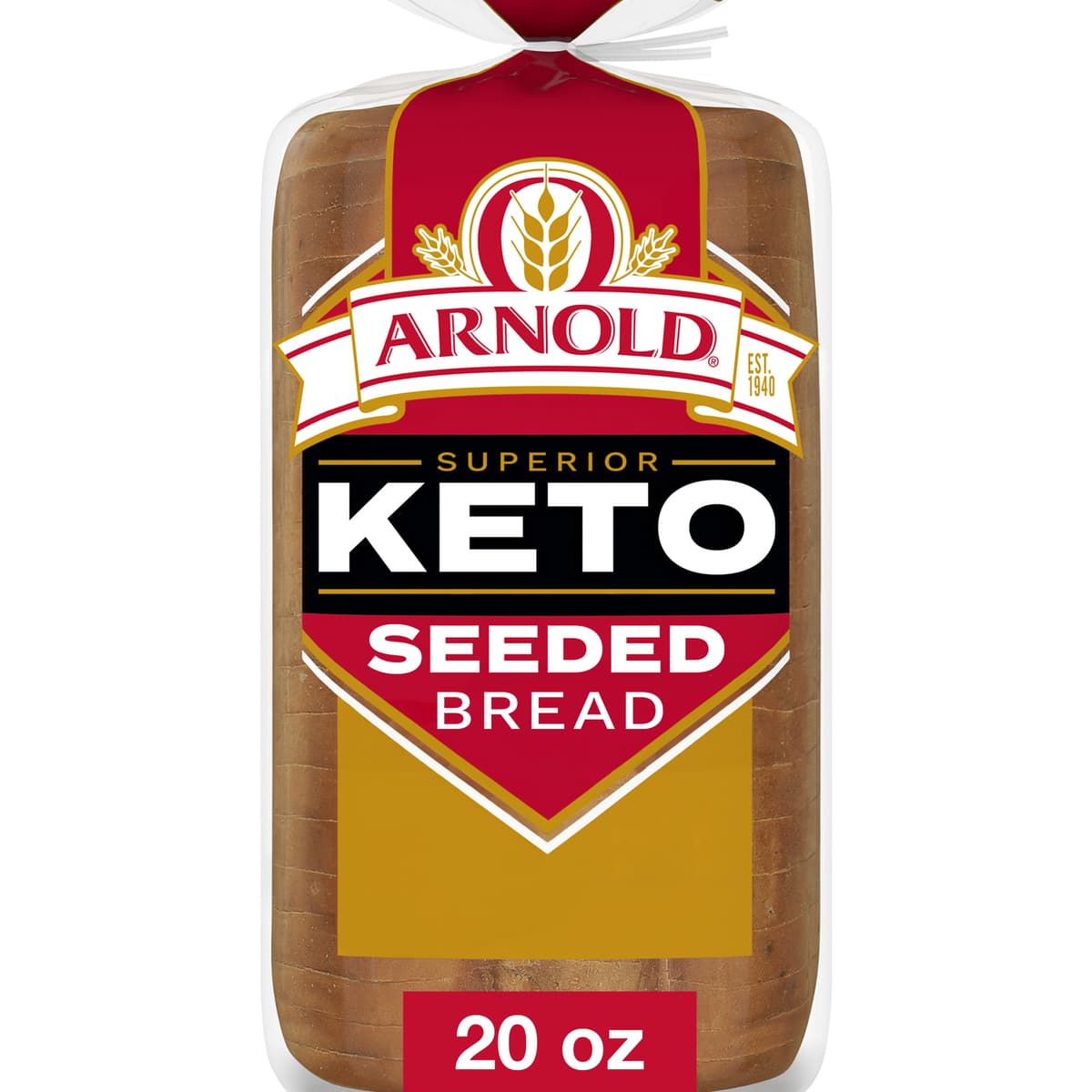 Arnold Superior Keto Bread