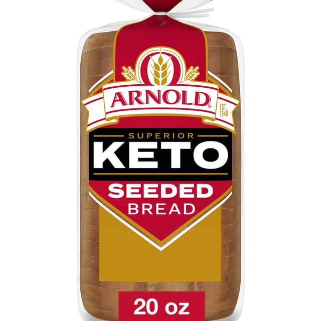 Arnold Superior Keto Bread