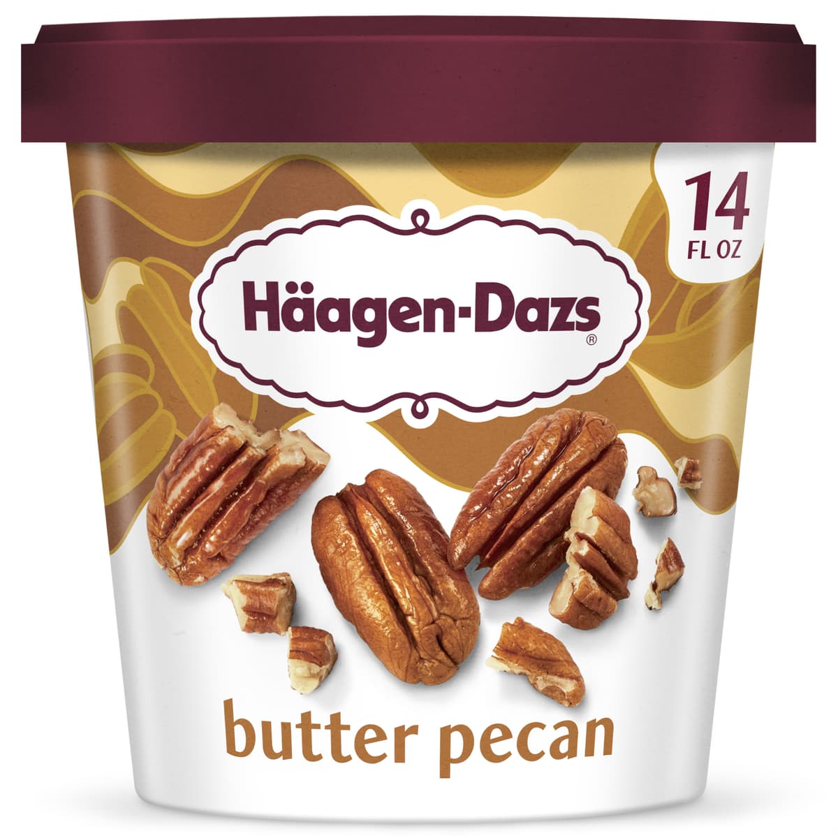 Butter Pecan Ice Cream