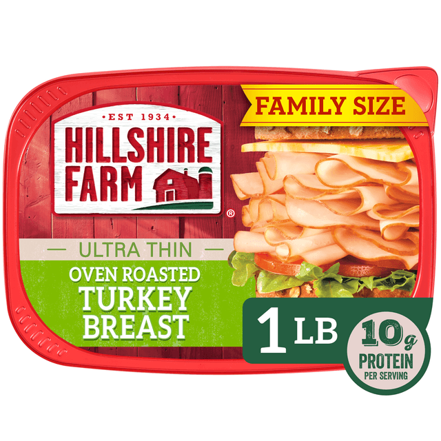 Oven Roasted Turkey Breast Ultra Thin