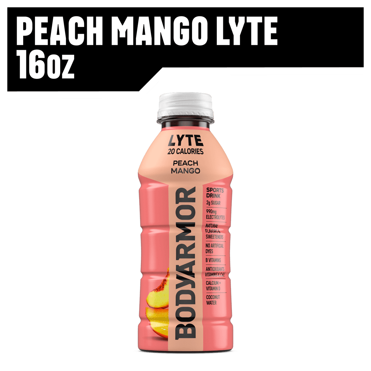 Peach Mango Superdrink