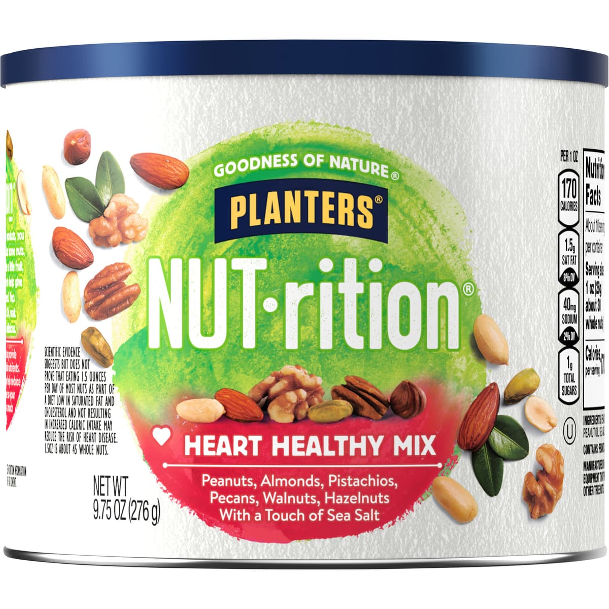 Heart Healthy Mix