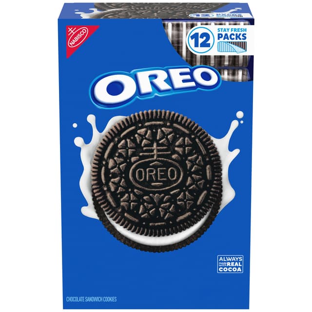 Oreos