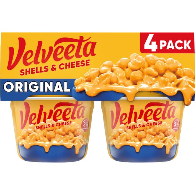 Velveeta Original Shells & Cheese