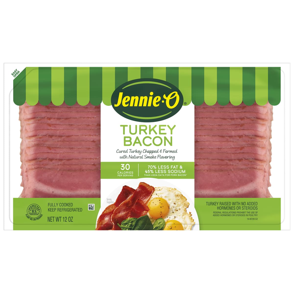 Turkey Bacon