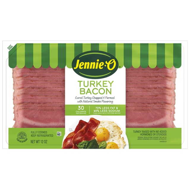 Turkey Bacon