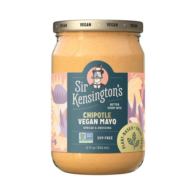 Chipotle Vegan Mayo