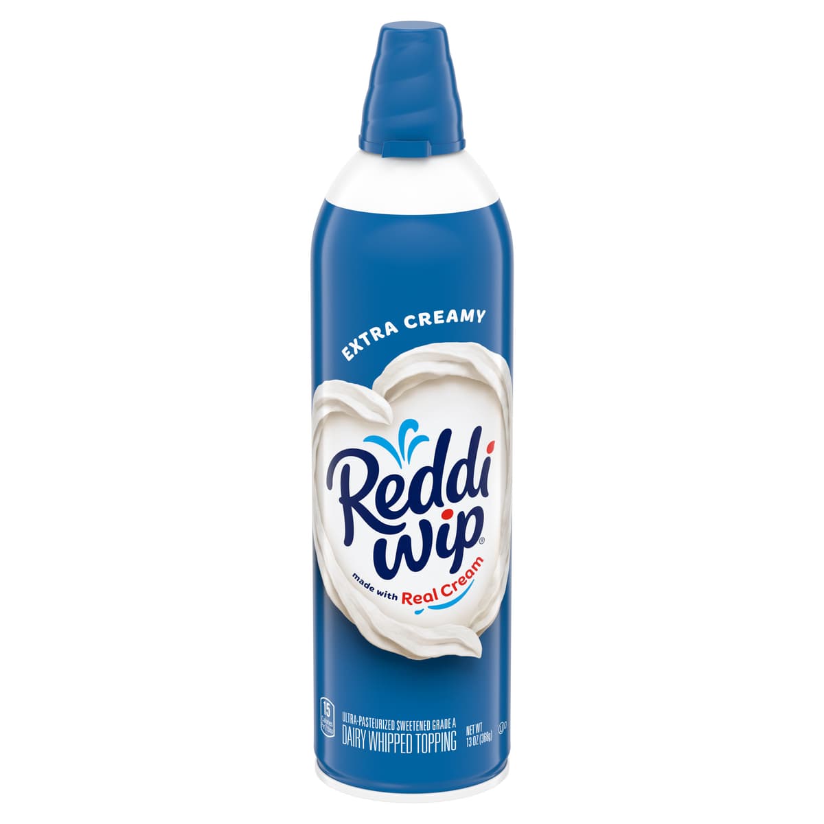 Extra Creamy Dairy Whipped Topping