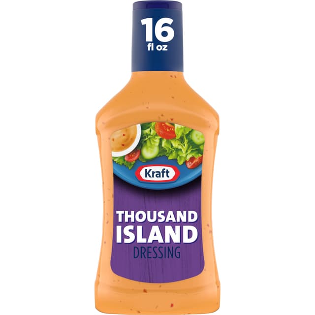 Kraft Dressing