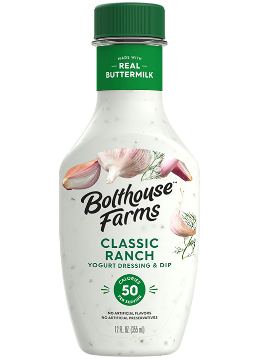 Bolthouse Farms Classic Ranch Yogurt Dressing & Dip