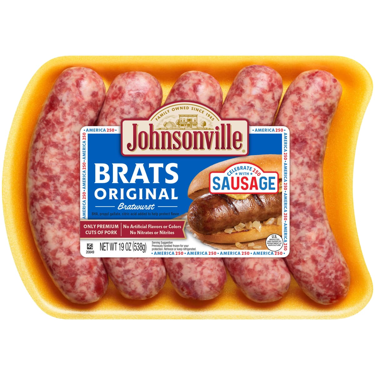 Bratwurst