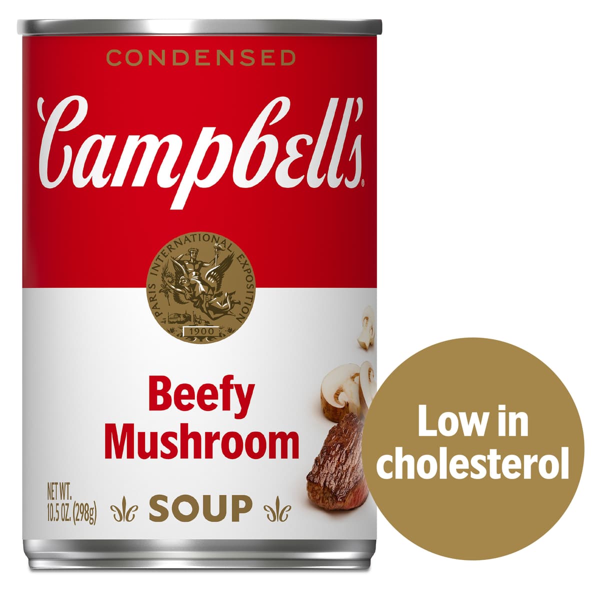 R&W BFY Mush Soup