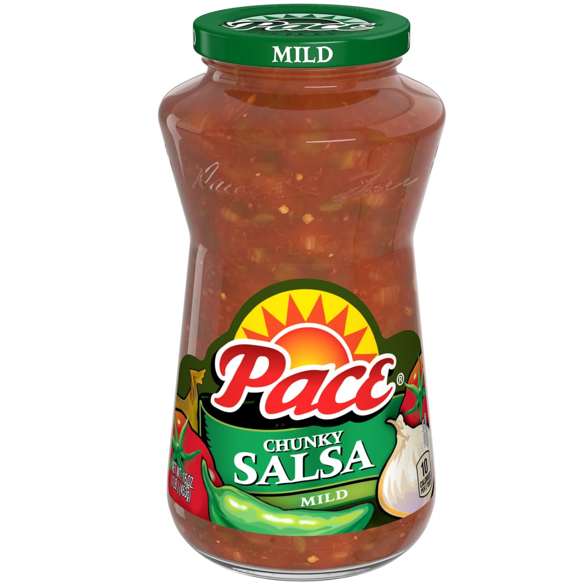 Mild Chunky Salsa