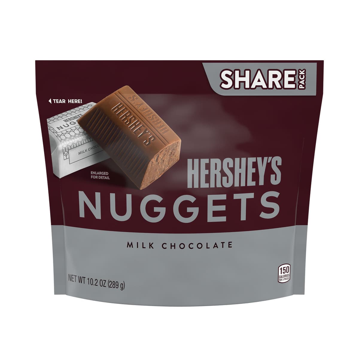 Milk Chocolate Nuggets