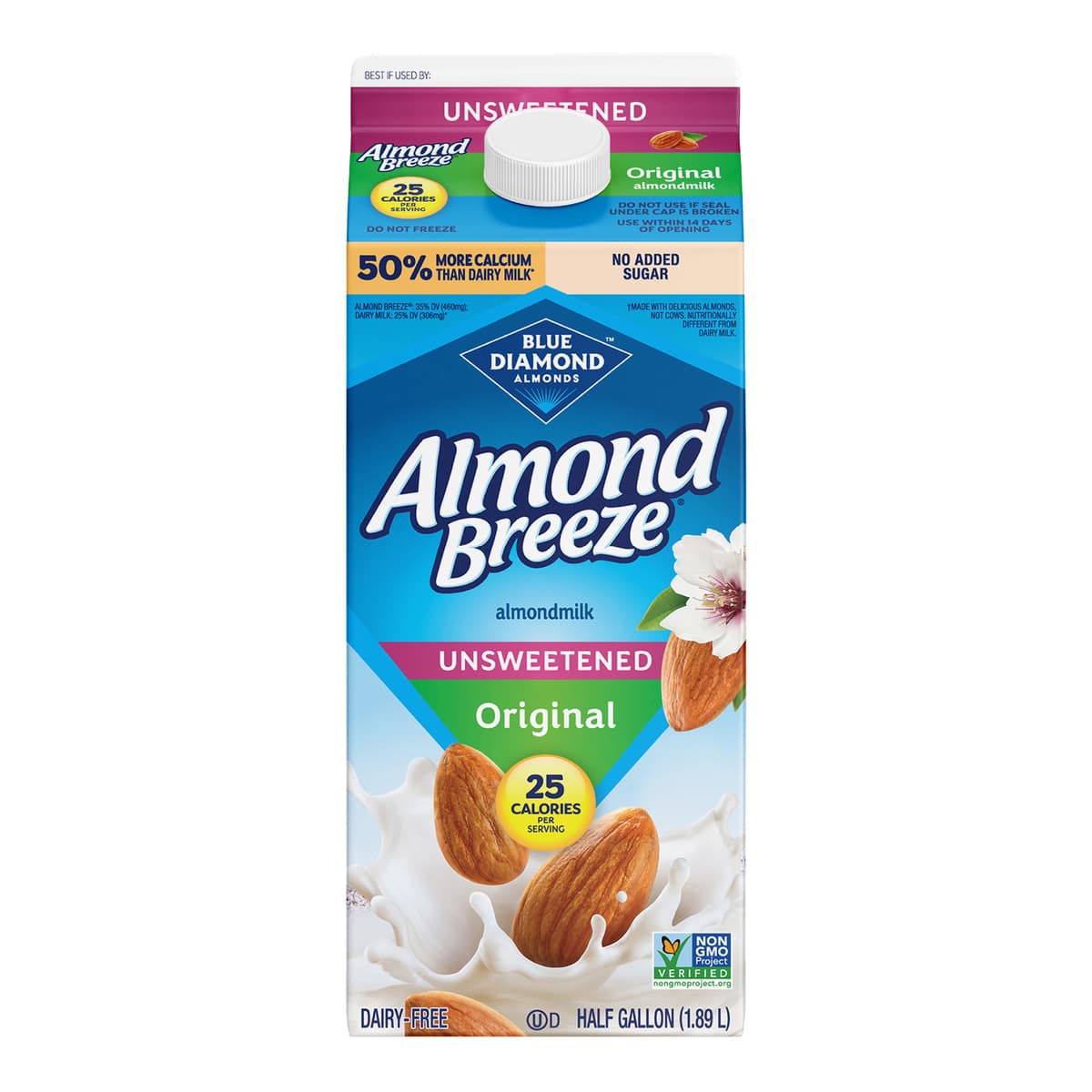 Unsweetened Original Almondmilk