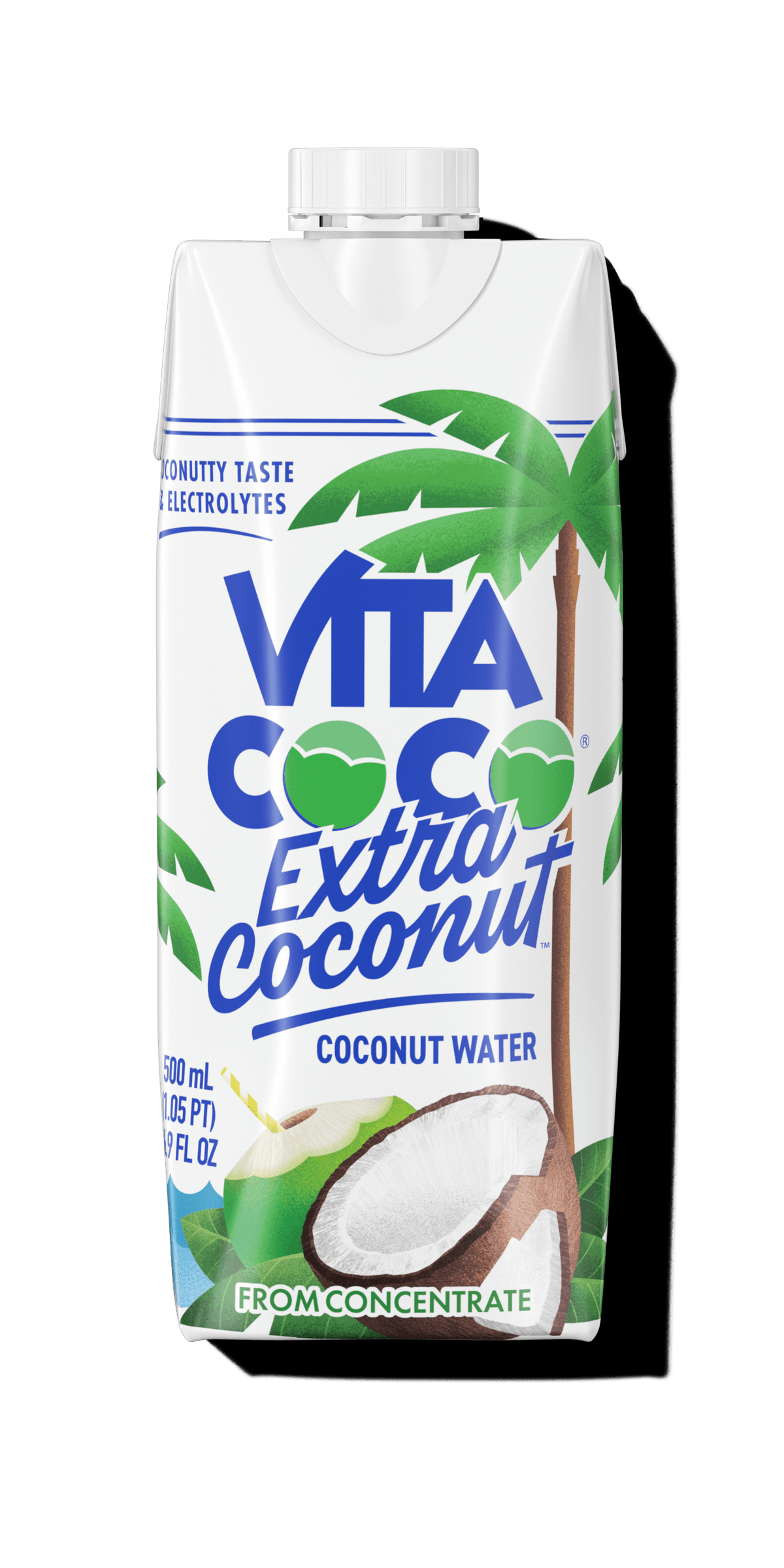 The Original Pressed Coconut Water