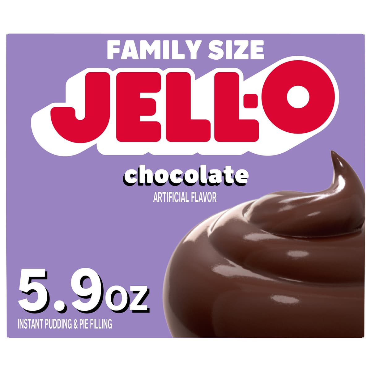 Chocolate Instant Pudding & Pie Filling