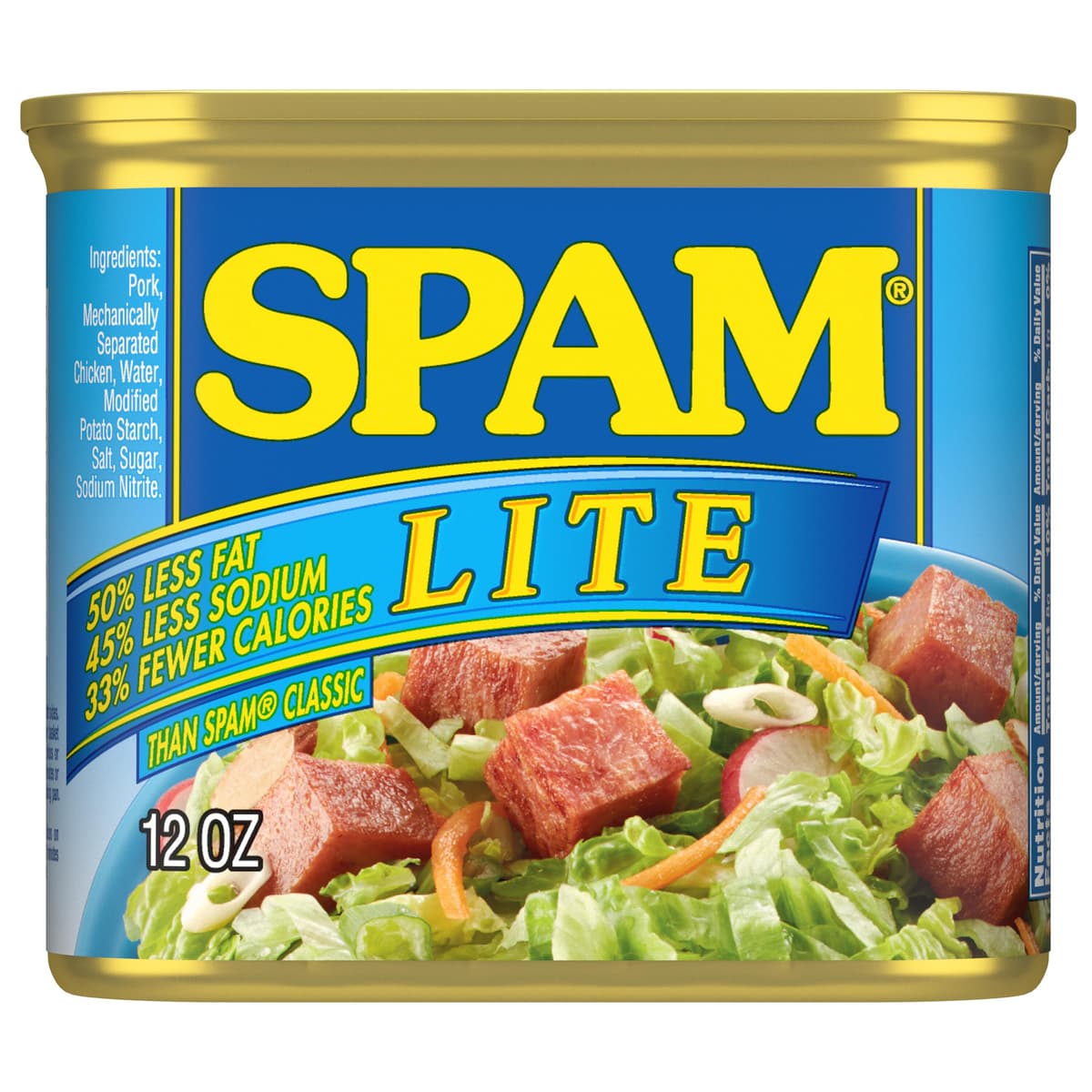 THAN SPAM CLASSIC, LITE