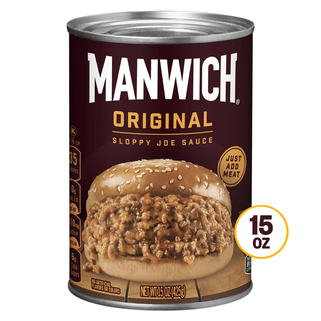 Original Sloppy Joe Sauce