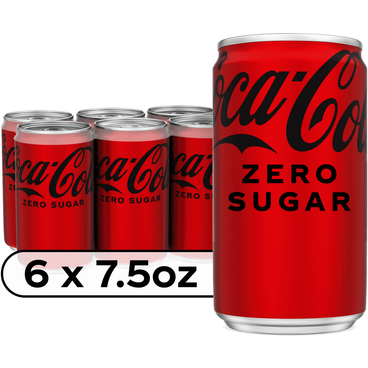 Coca-Cola Zero Sugar