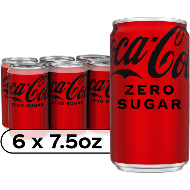 Coca-Cola Zero Sugar