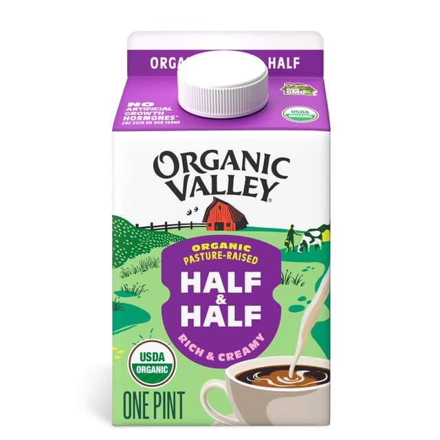 Half & Half