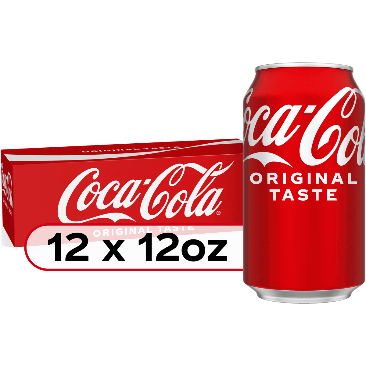 Coca-Cola Original Taste Cola