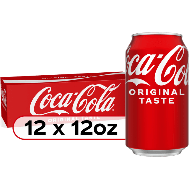 Coca-Cola Original Taste Cola