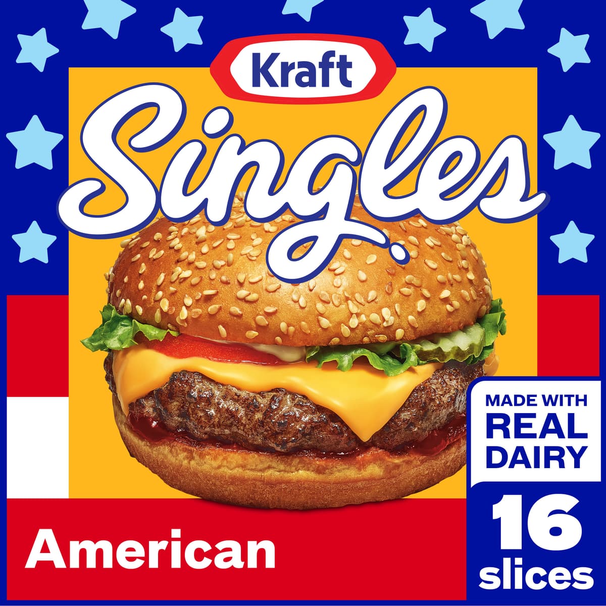 Pasteurized Prepared Cheese Product, American