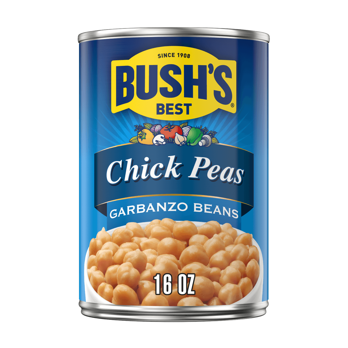 Garbanzo Chick Peas