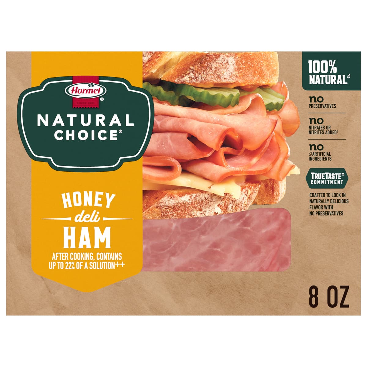 Honey Deli Ham