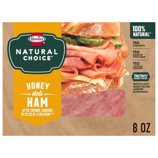 Honey Deli Ham