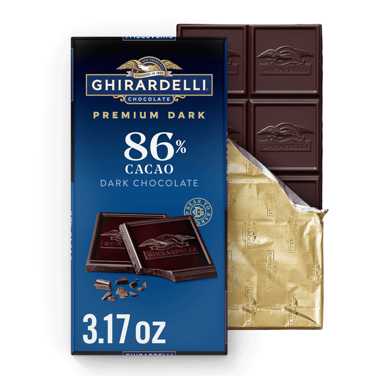 Intense Dark 86% Cacao Midnight Reverie