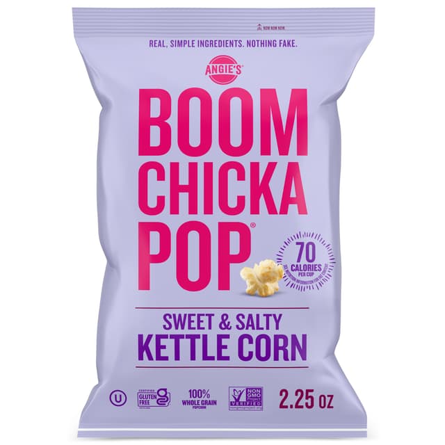 Sweet & Salty Kettle Corn