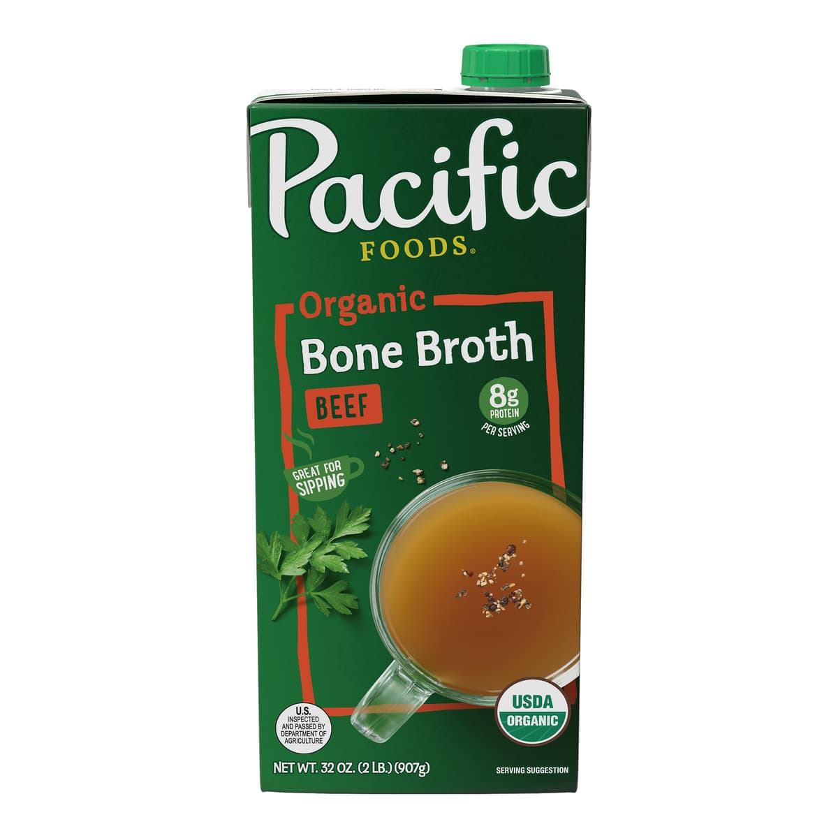Organic Beef Bone Broth