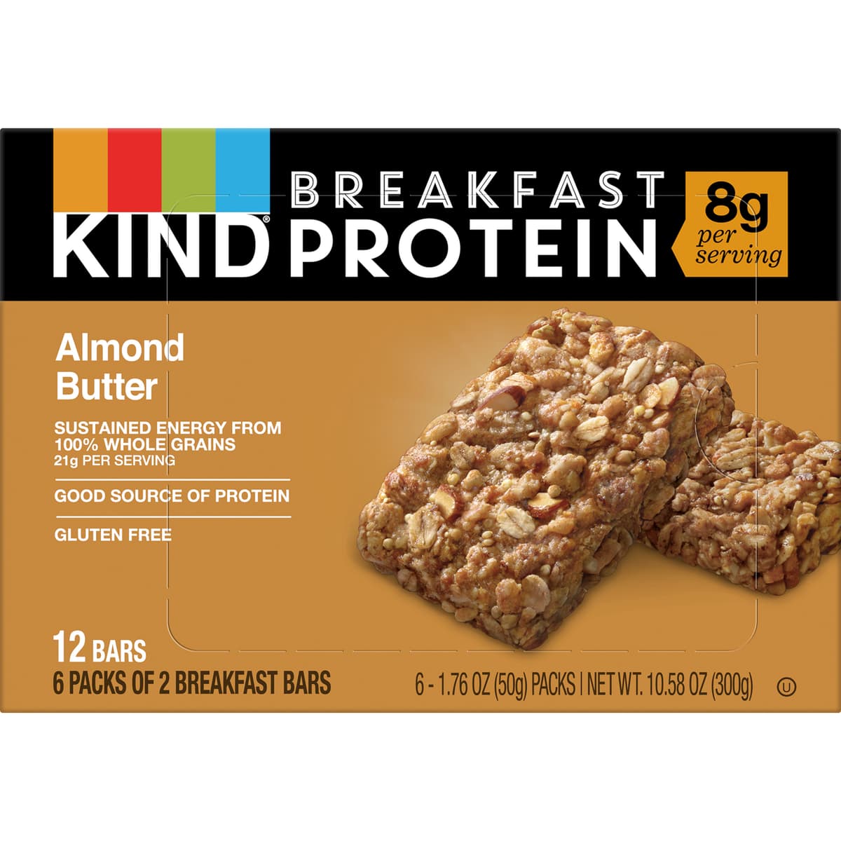 Kind Breakfast Protein Peanut Butter Banana