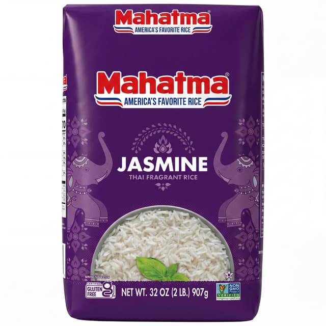 Mahatma Jasmine Enriched Thai Fragrant Long Grain Rice