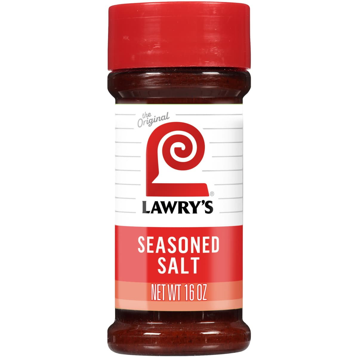Seasoned Salt