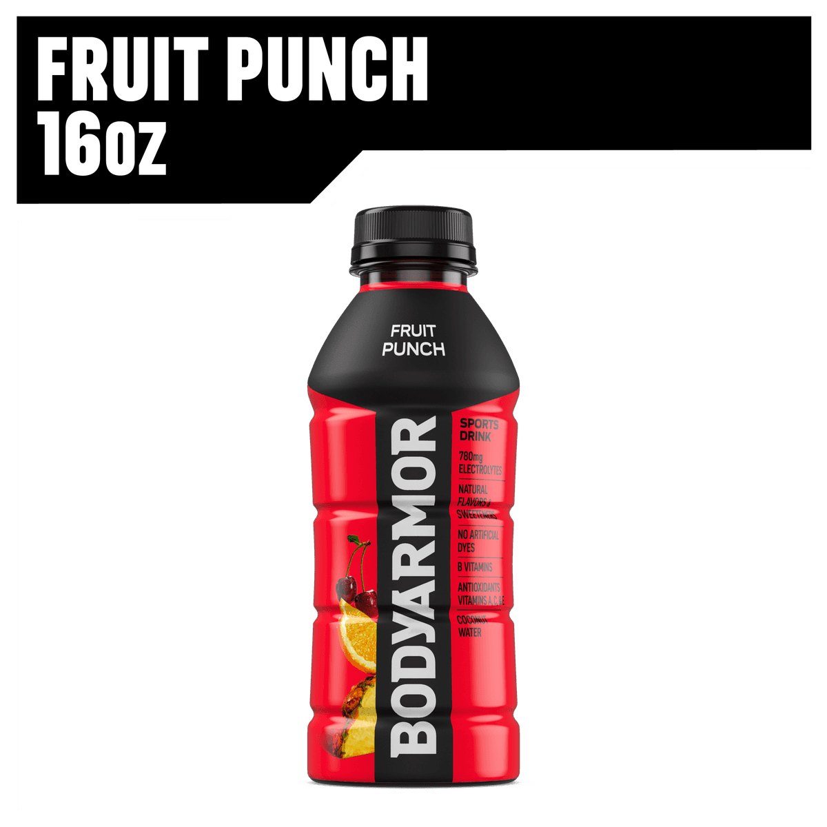 Fruit Punch Superdrink